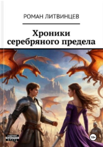 Хроники серебряного предела. Роман Литвинцев