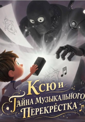 Ксю и Тайна Музыкального Перекрёстка. 