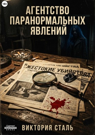 Агентство паранормальных явлений. 