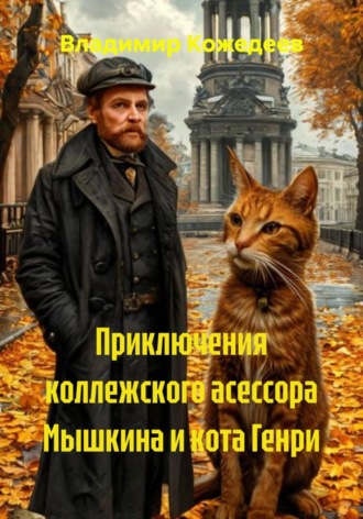 Владимир Кожедеев. Приключения коллежского асессора Мышкина и кота Генри