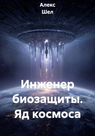 Алекс Шел. Инженер биозащиты. Яд космоса