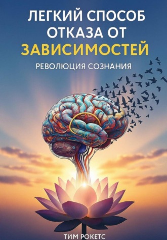 Тим Рокетс. Легкий способ отказа от зависимостей. Революция сознания