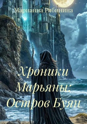 Марианна Рябинина. Хроники Марьяны: Остров Буян