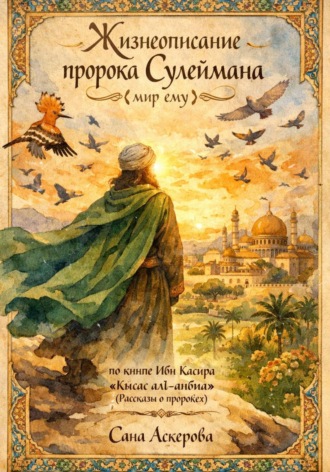 Сана Аскерова. Жизнеописание пророка Сулеймана (мир ему) по книге Ибн Касира «Кысас аль-анбия» (Рассказы о пророках)
