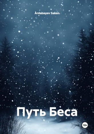 Ardabayev Saken. Путь Беса