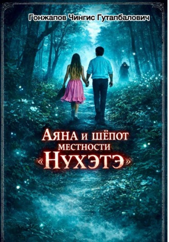 Чингис Гутапбалович Гонжапов. Аяна и шёпот местности Нухэтэ