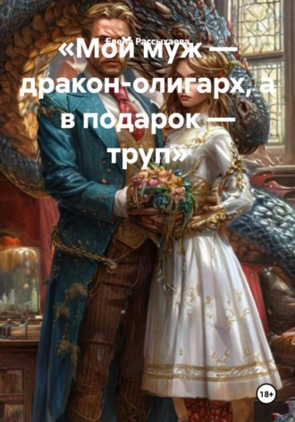 Елена Игоревна Рассыхаева. Мой муж — дракон-олигарх, а в подарок — труп