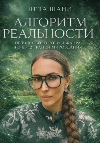 Лета Шани. Алгоритм Реальности. 12 граней мироздания