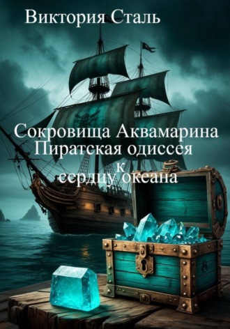 Виктория Сталь. Сокровища Аквамарина: Пиратская одиссея к сердцу океана