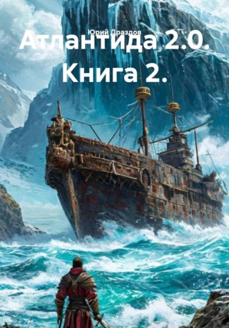 Атлантида 2.0. Книга 2. 