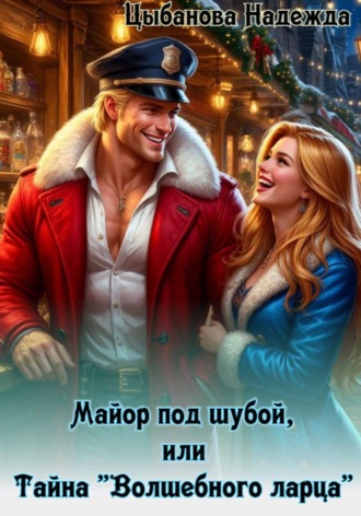 Майор под шубой, или Тайна 
