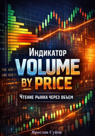 Индикатор: Volume by Price. Ярослав Суков