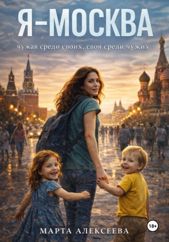 Марта Алексеева. Я - Москва!