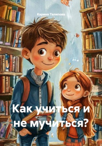 Карина Талипова. Как учиться и не мучиться?