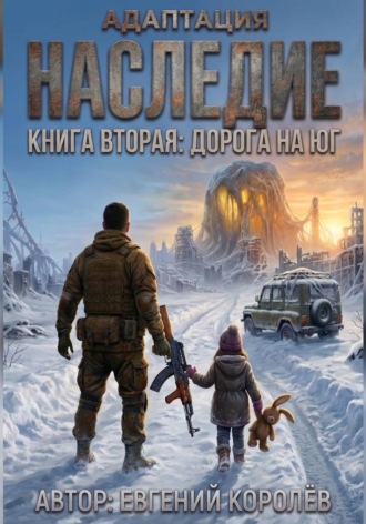 Евгений Королев. Адаптация. Наследие. Книга вторая: Дорога на ЮГ