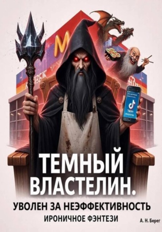 Темный Властелин. Уволен за неэффективность. 