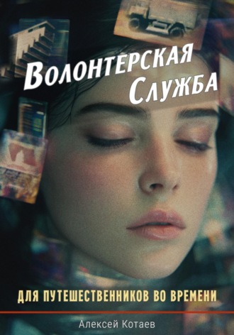 Алексей Котаев. Волонтерская служба для путешественников во времени