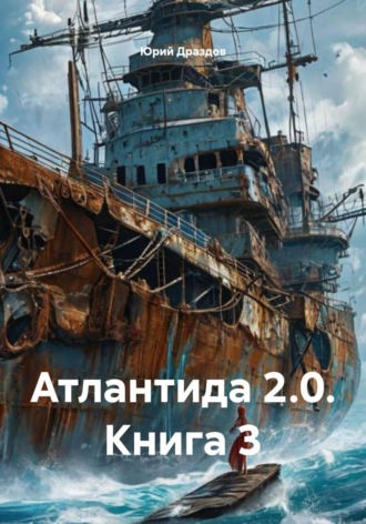Атлантида 2.0. Книга 3. 