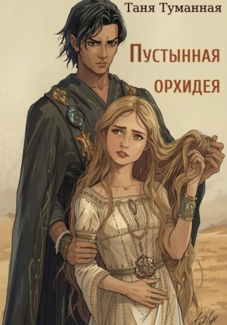 Таня Туманная. Пустынная орхидея