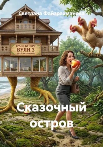 Светлана Файзрахманова. Сказочный остров