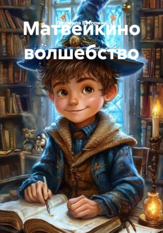 Людмила Буторина. Матвейкино волшебство