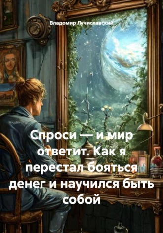 Владомир Лучиславский. Спроси — и мир ответит. Как я перестал бояться денег и научился быть собой