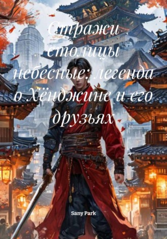 Sany Park. Стражи столицы небесные: легенда о Хёнджине и его друзьях