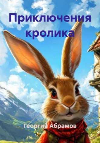 Георгий Абрамов. Приключения кролика