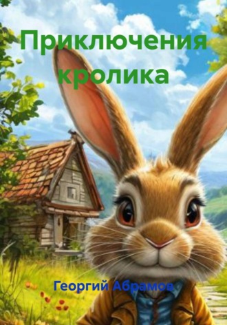 Приключения кролика. Георгий Абрамов