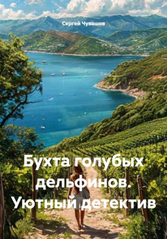 Сергей Чувашов. Бухта голубых дельфинов. Уютный детектив