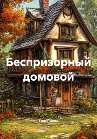 Таша Льнова. Беспризорный домовой