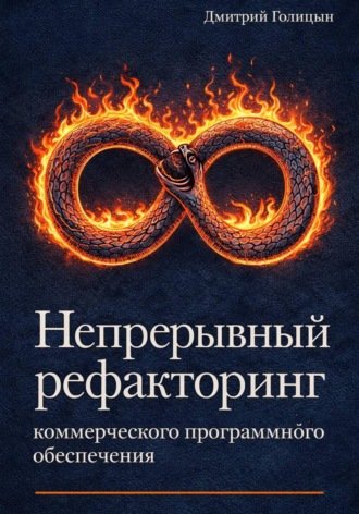 Дмитрий Голицын. Непрерывный рефакторинг коммерческого программного обеспечения