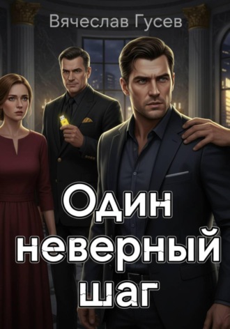 Вячеслав Гусев. Один неверный шаг