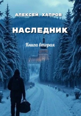 Алексей Хапров. НАСЛЕДНИК. Книга вторая