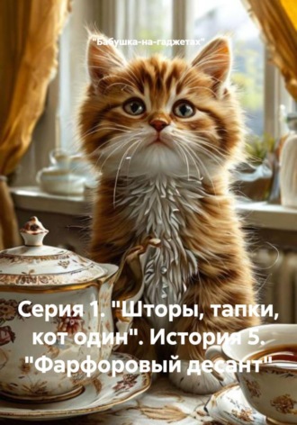 Шторы, тапки, кот один. Серия 1. История 5. Фарфоровый десант. 