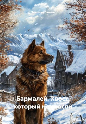 Завсклад Памяти. Бармалей. Хвост, который не спасли