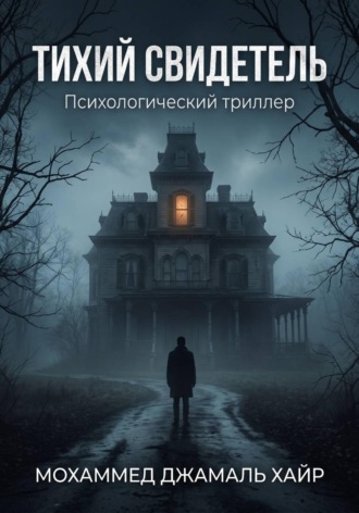 Мохаммед Хаир. ТИХИЙ СВИДЕТЕЛЬ: Психологический триллер