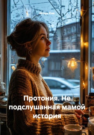 Протония. Не подслушанная мамой история. 