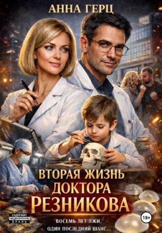 Анна Герц. Вторая жизнь доктора Резникова