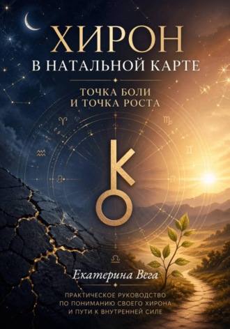 Хирон в натальной карте. Точка боли и точка роста. 