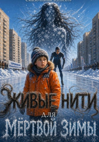 Сказочница Юлиэль. Живые нити для мёртвой зимы