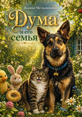 Жанна Мельникова. Дума и его семья
