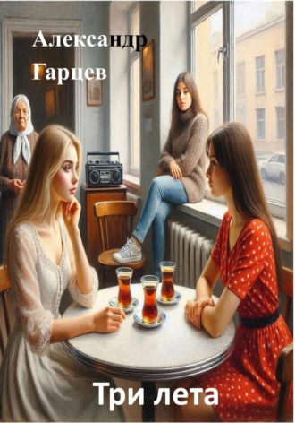 Александр Гарцев. Три лета