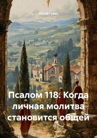 Юрий Гурин. Псалом 118. Когда личная молитва становится общей