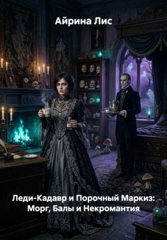 Айрина Лис. Леди-Кадавр и Порочный Маркиз: Морг, Балы и Некромантия
