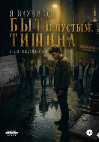 Я научился быть пустым. Тишина. 