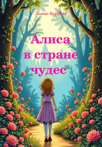 Льюис Кэрролл. Алиса в стране чудес