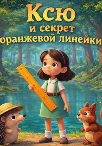 Ксю и секрет оранжевой линейки. 