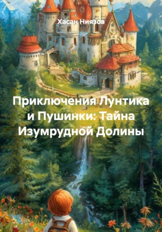 Хасан Тахиржанович Ниязов. Приключения Лунтика и Пушинки: Тайна Изумрудной Долины