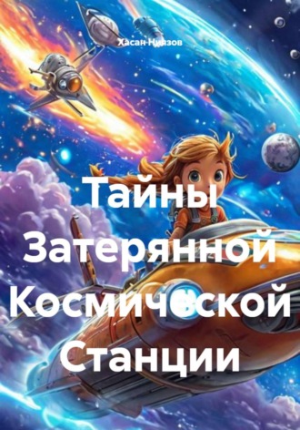 Хасан Тахиржанович Ниязов. Тайны Затерянной Космической Станции